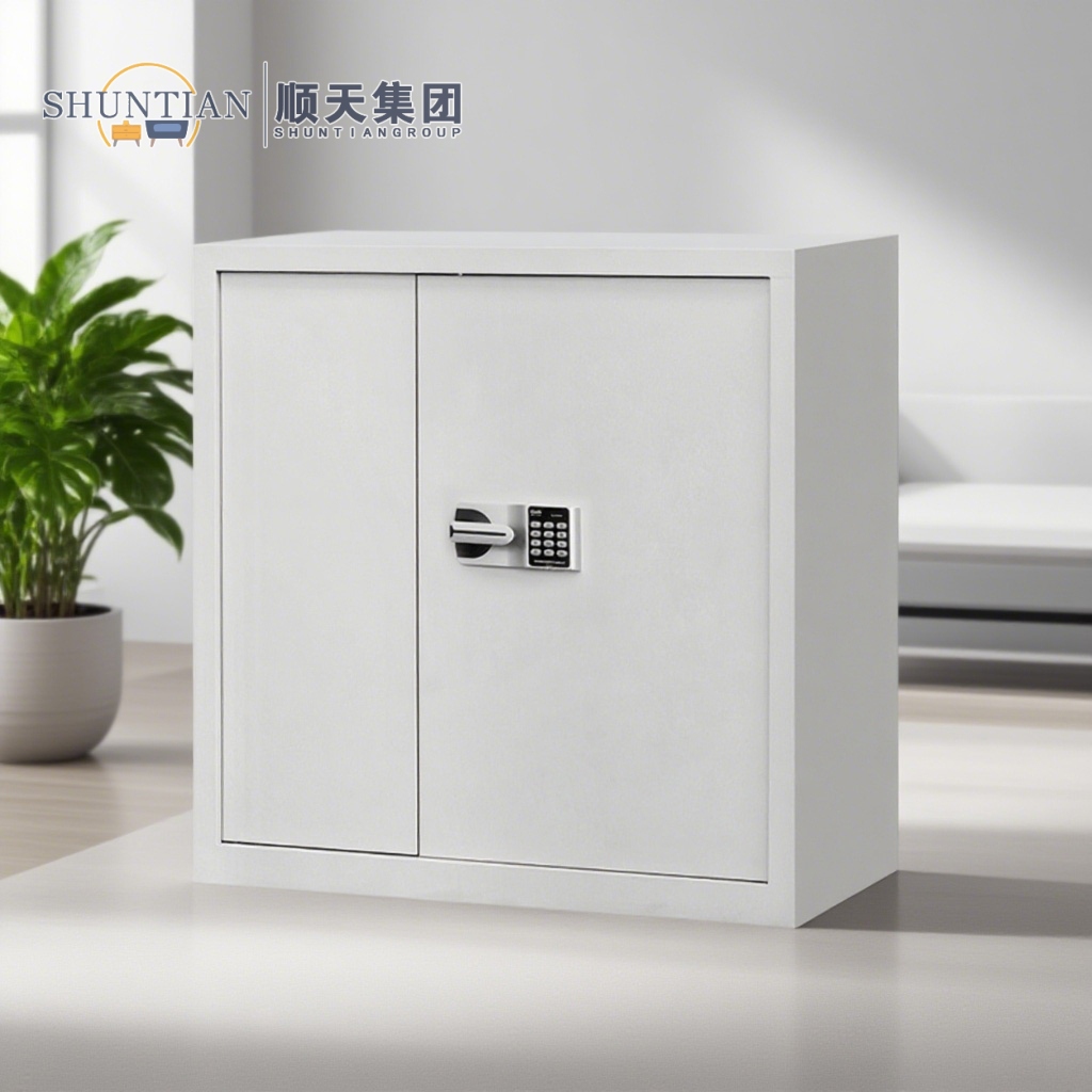 BM-27  单节矮柜(灰白)
