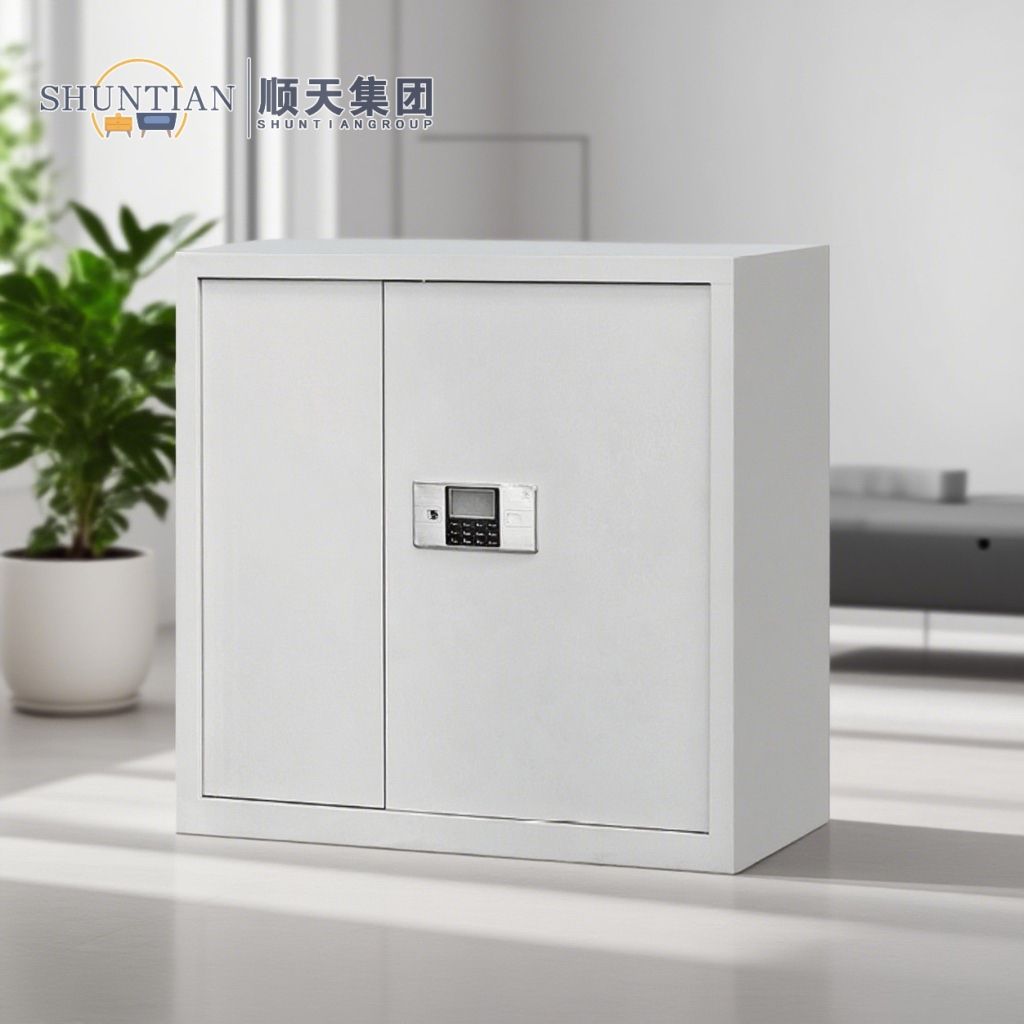 BM-26 液晶单节矮柜(灰白) BM-26 液晶单节矮柜(灰白)