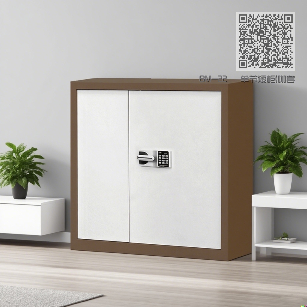 BM-22 单节矮柜(咖套白) BM-22 单节矮柜(咖套白)