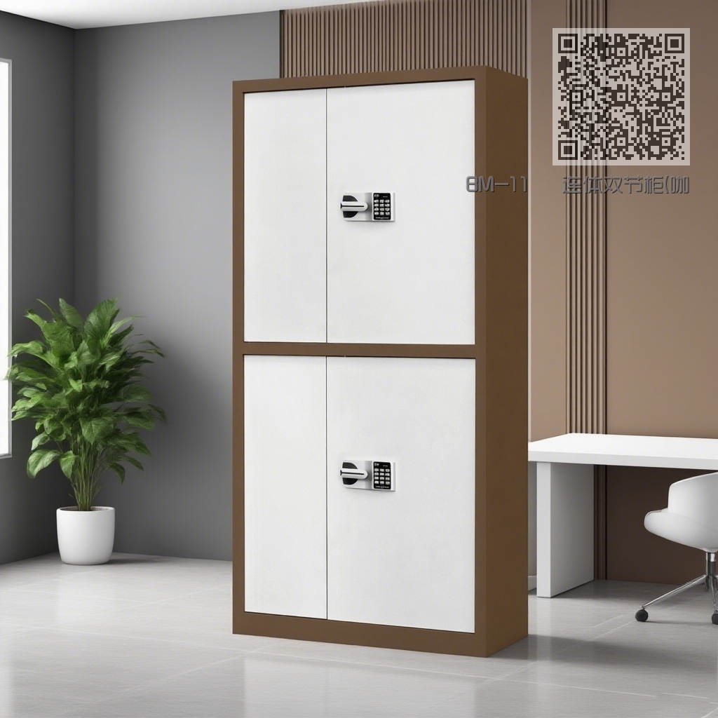 BM-11 连体双节柜(咖套白) BM-11 连体双节柜(咖套白)