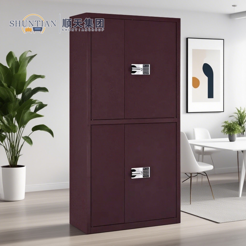 BM-04 连体双节柜(红砂) BM-04 连体双节柜(红砂)