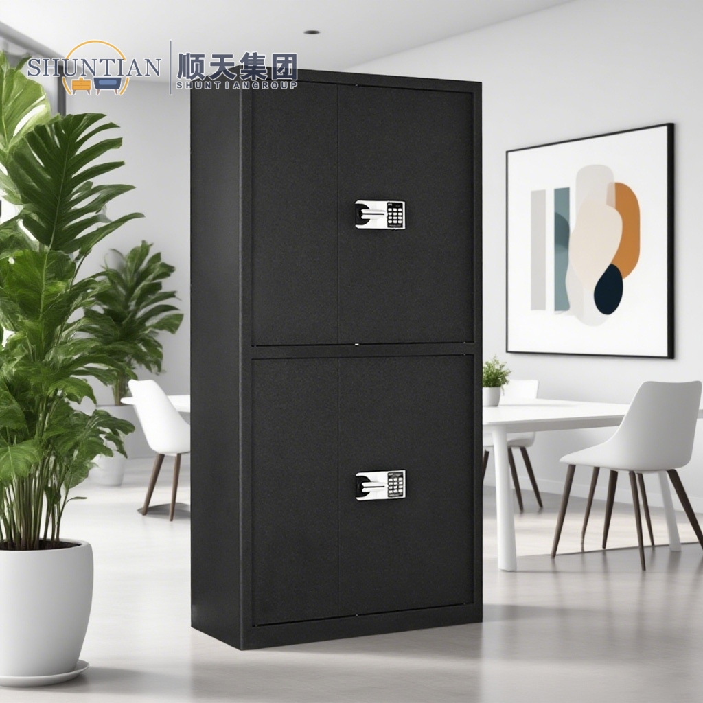 BM-03 连体双节柜(黑砂) BM-03 连体双节柜(黑砂)