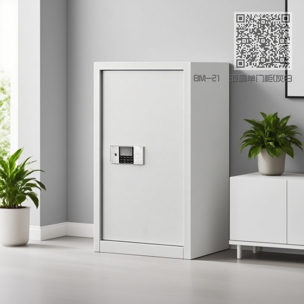 BM-21 液晶单门柜(灰白) BM-21 液晶单门柜(灰白)