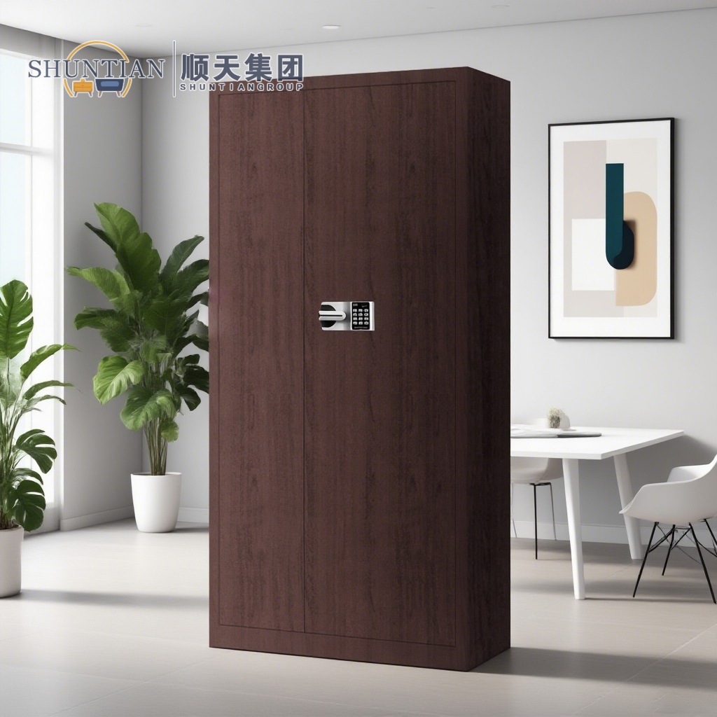 BM-02 通体大门柜(木纹转印) BM-02 通体大门柜(木纹转印)