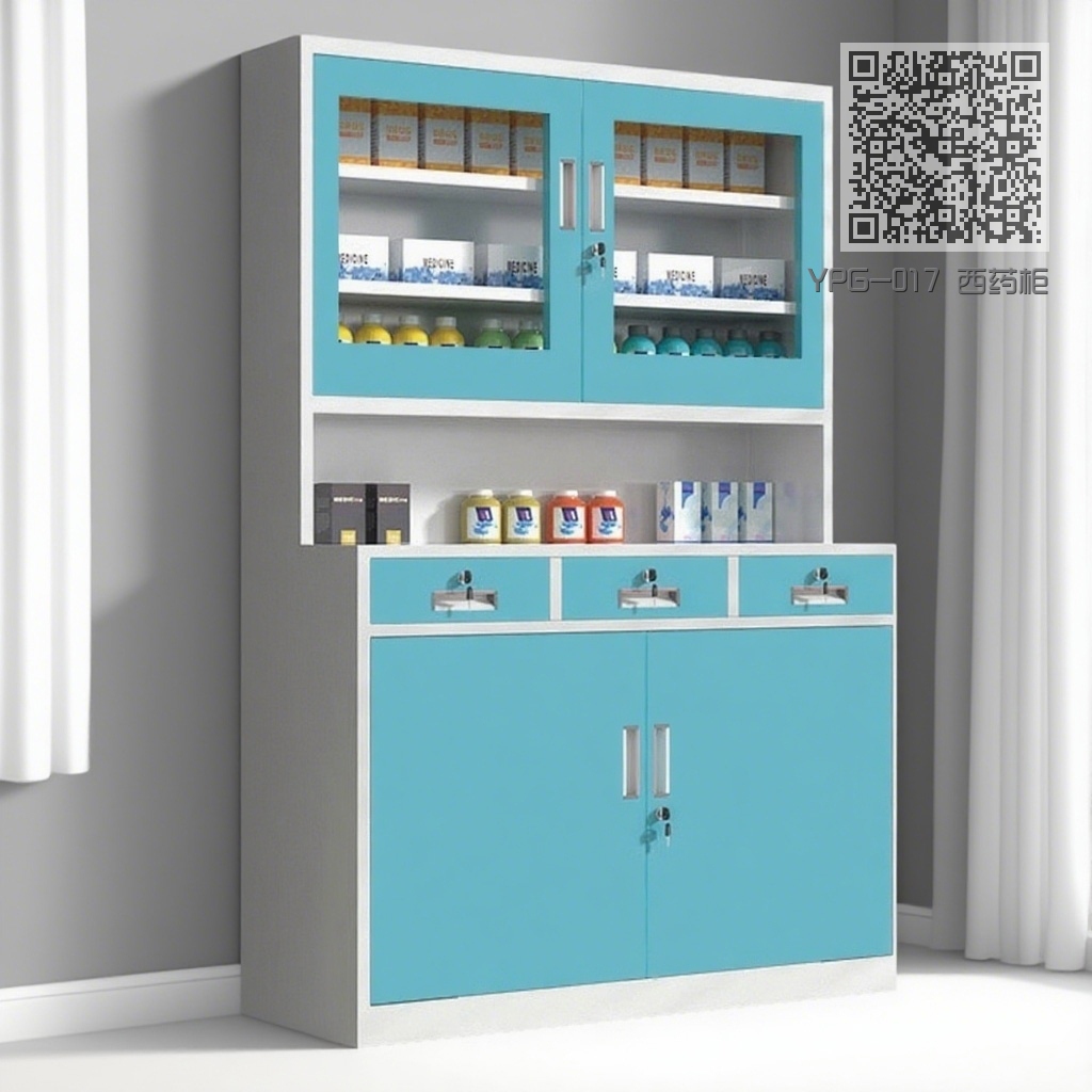 YPG-017 西药柜 YPG-017 西药柜
