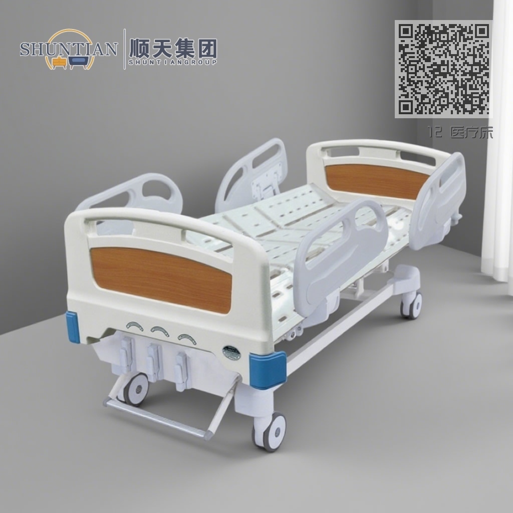 12 医疗床