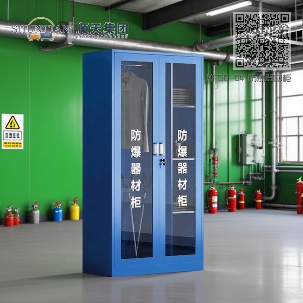 XFSB-008 防爆器材柜 XFSB-008 防爆器材柜
