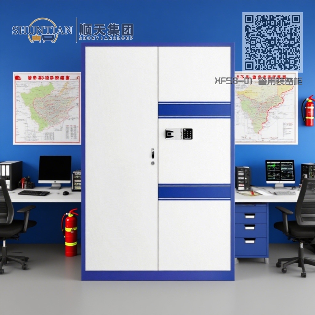 XFSB-002 警用装备柜 XFSB-002 警用装备柜