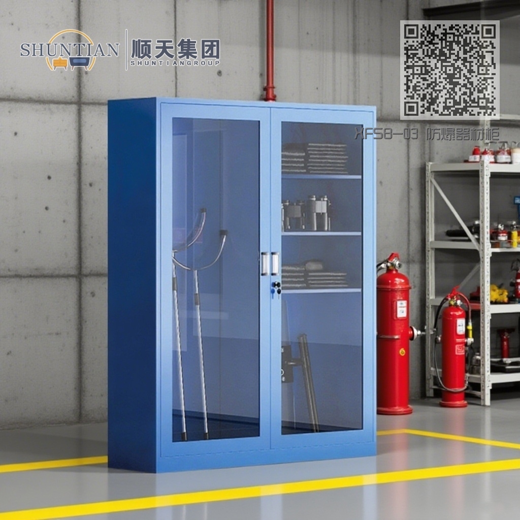 XFSB-006防爆器材柜 XFSB-006防爆器材柜