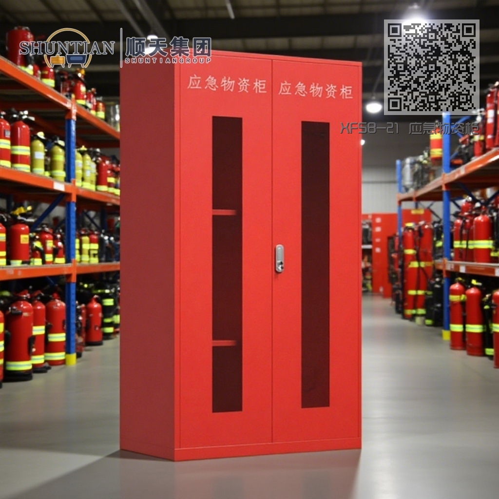 32 XFSB 应急物资柜 32 XFSB 应急物资柜