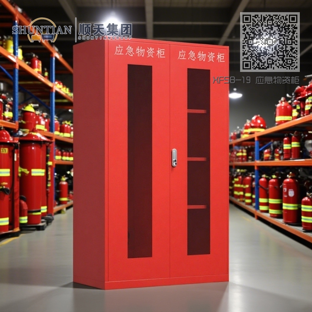 22 XFSB-20应急物资柜 22 XFSB-20应急物资柜