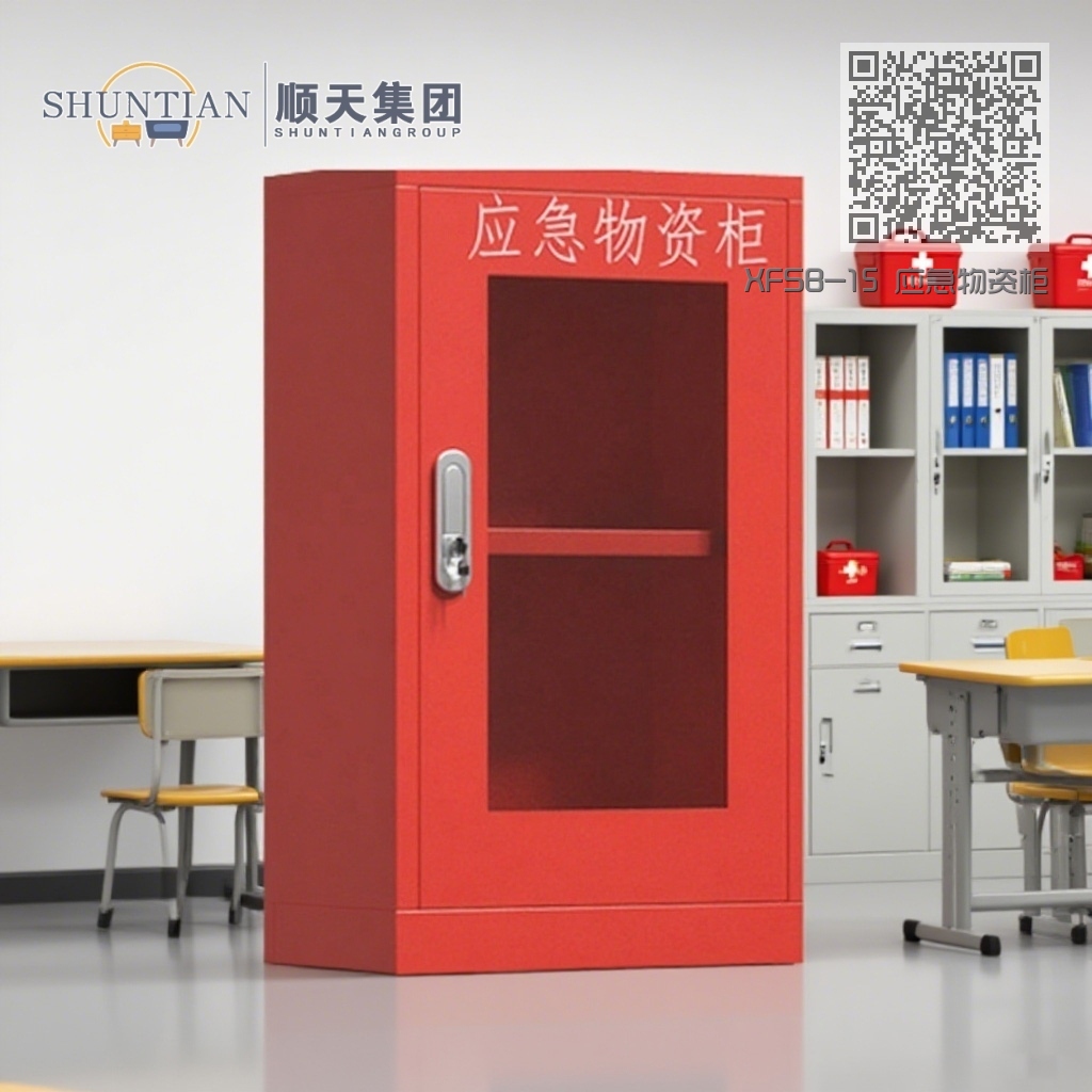 18 XFSB-15 应急物资柜 18 XFSB-15 应急物资柜