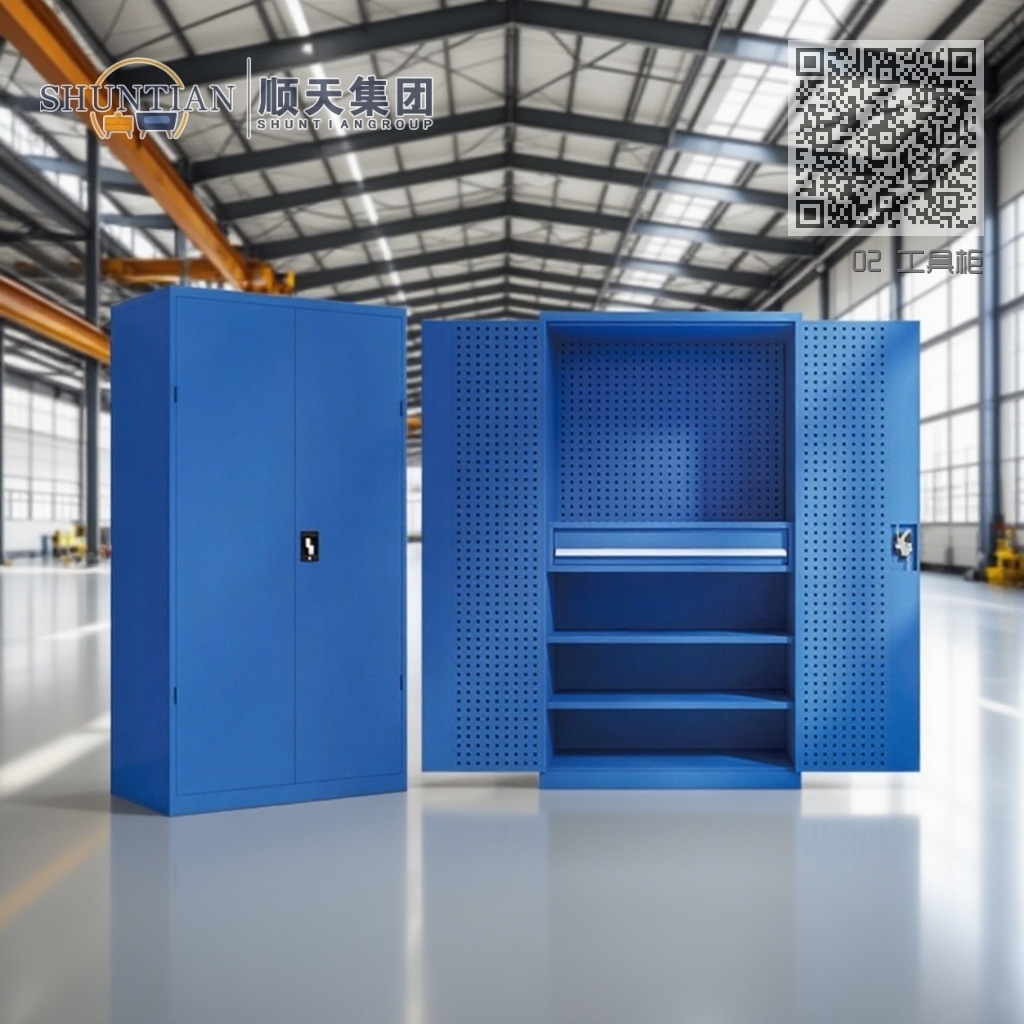 02 工具柜