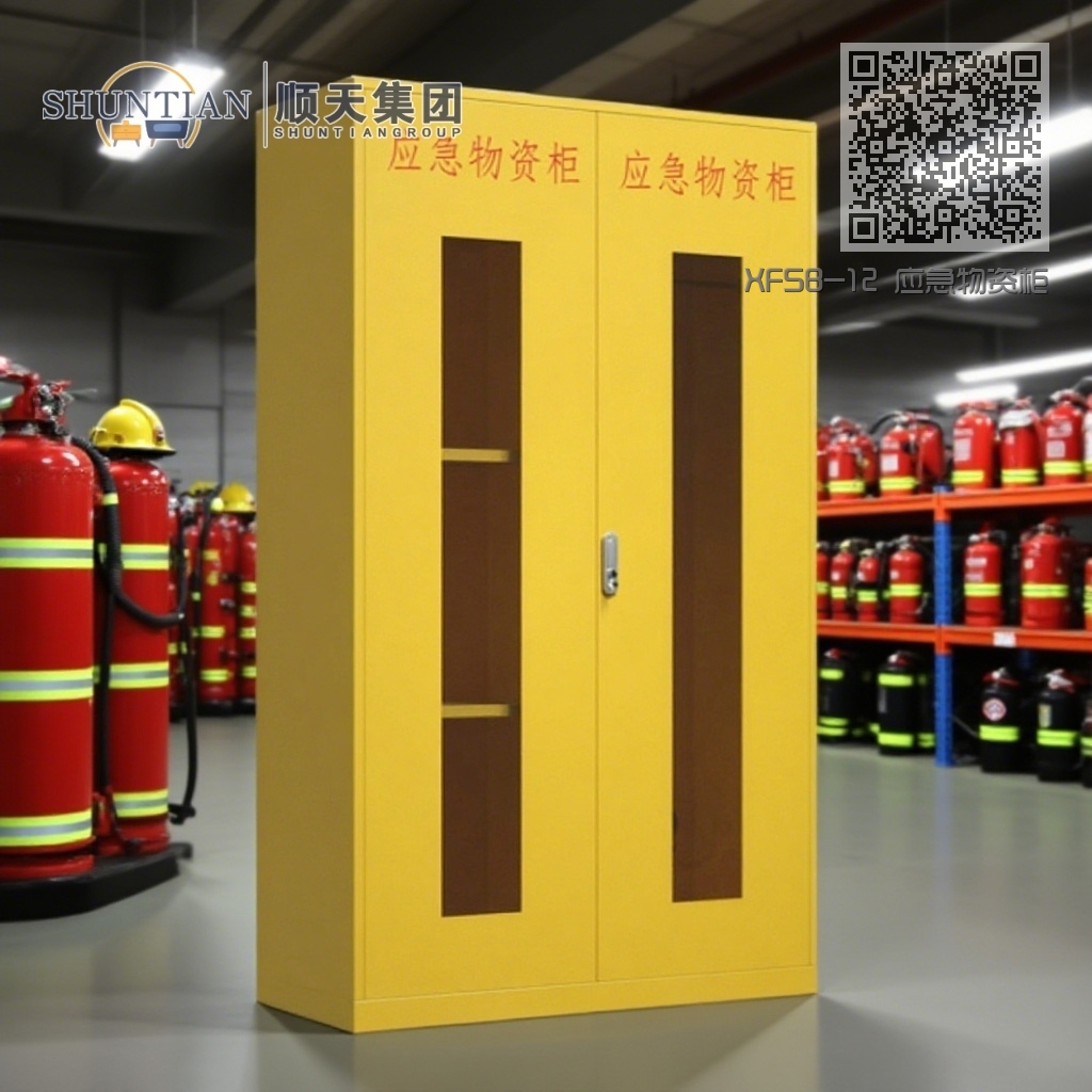 28 XFSB- 应急物资柜 28 XFSB- 应急物资柜