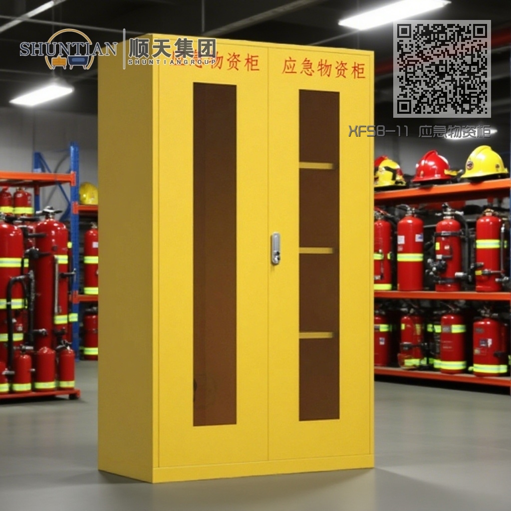 13 XFSB-13 应急物资柜 13 XFSB-13 应急物资柜