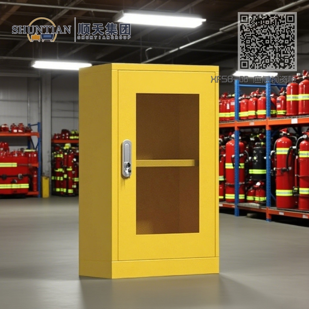14 XFSB 应急物资柜 14 XFSB 应急物资柜
