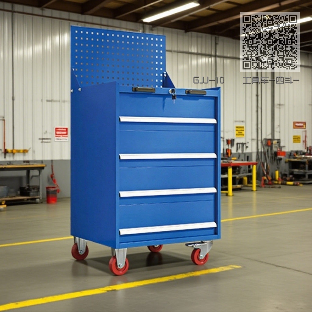 GJJ-10 工具车-四斗-挂网 GJJ-10 工具车-四斗-挂网