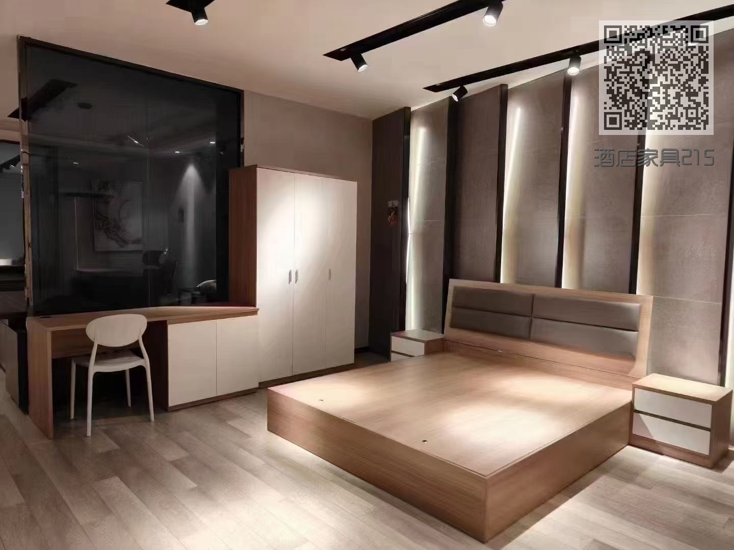 酒店家具215