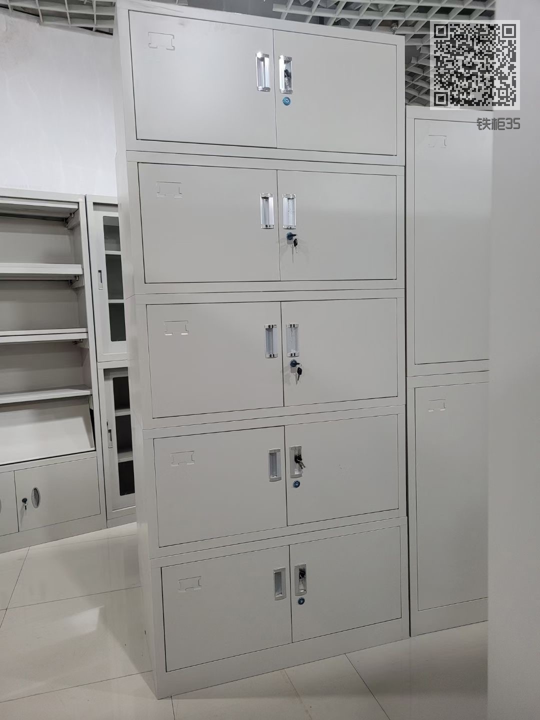 铁柜35