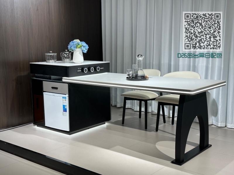 D26岛台黑白配色 D26岛台黑白配色