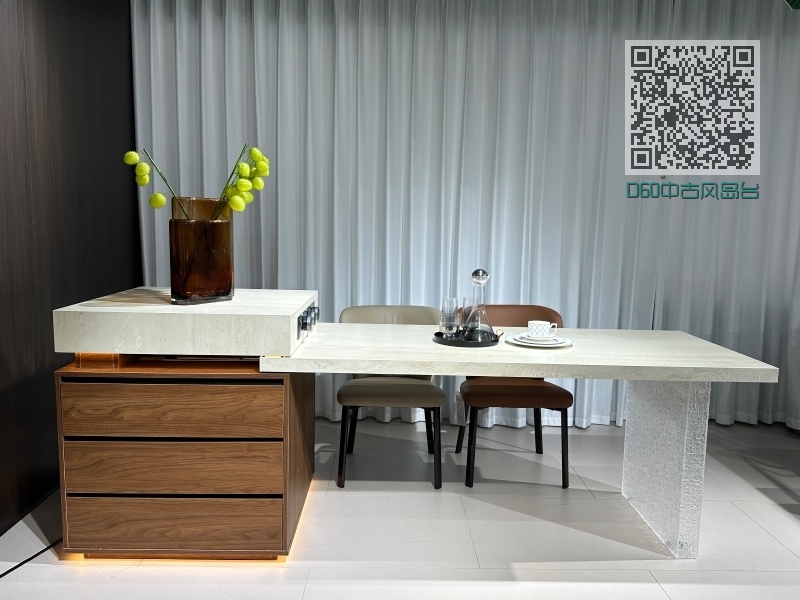 D60中古风岛台 D60中古风岛台
