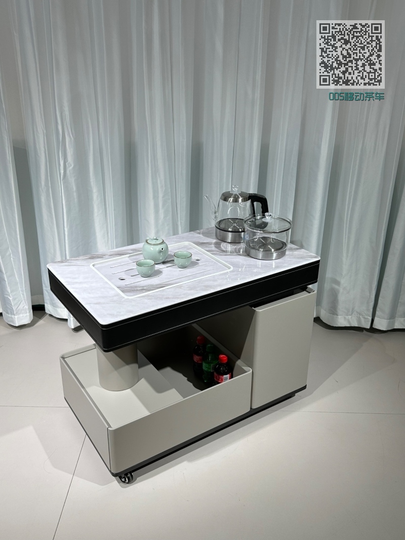 005移动茶车 005移动茶车