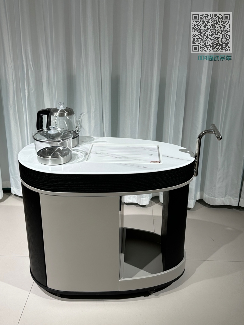 004移动茶车 004移动茶车