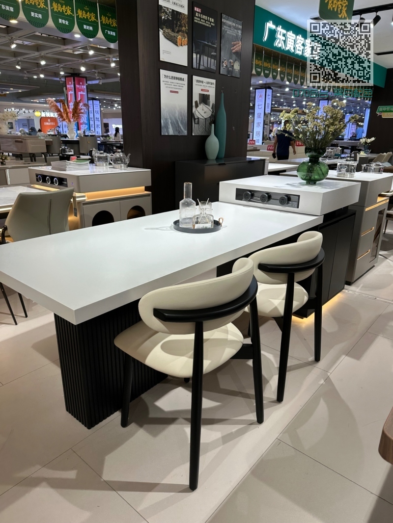 D70岛台:黑白配色 D70岛台:黑白配色