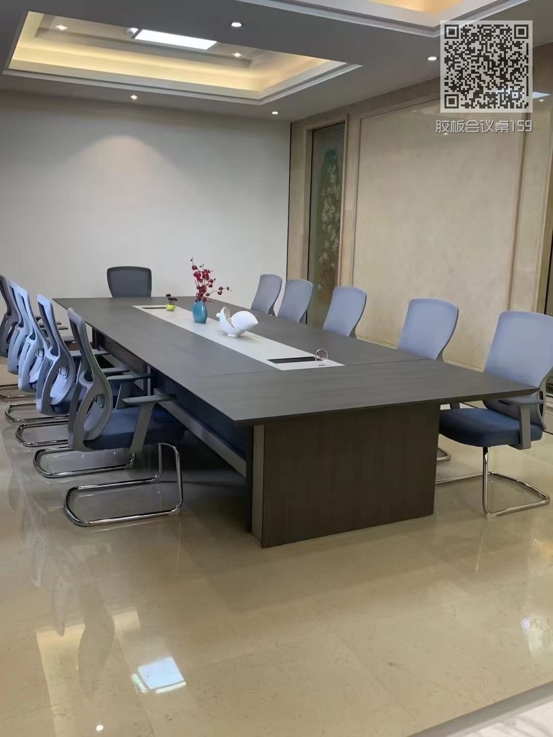 胶板会议桌159