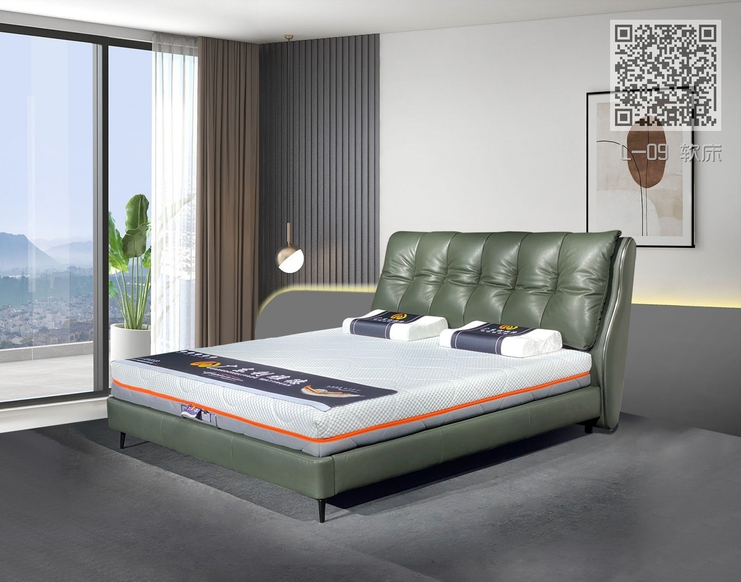 L-09 软床 L-09 软床
