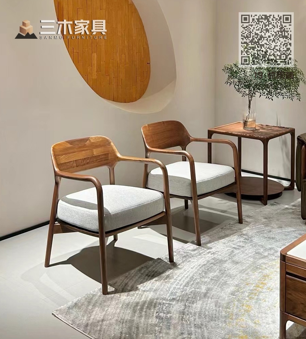 19 休闲椅