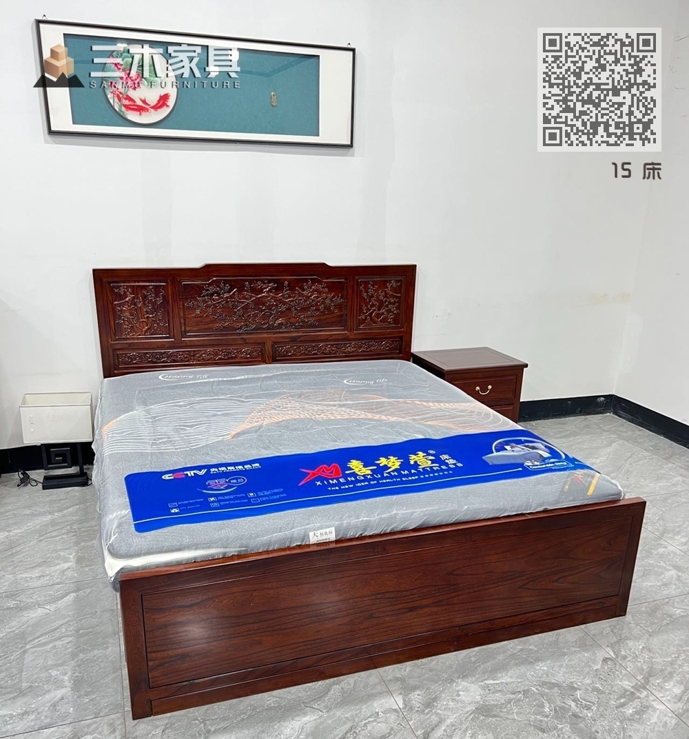 喜鹊登枝床