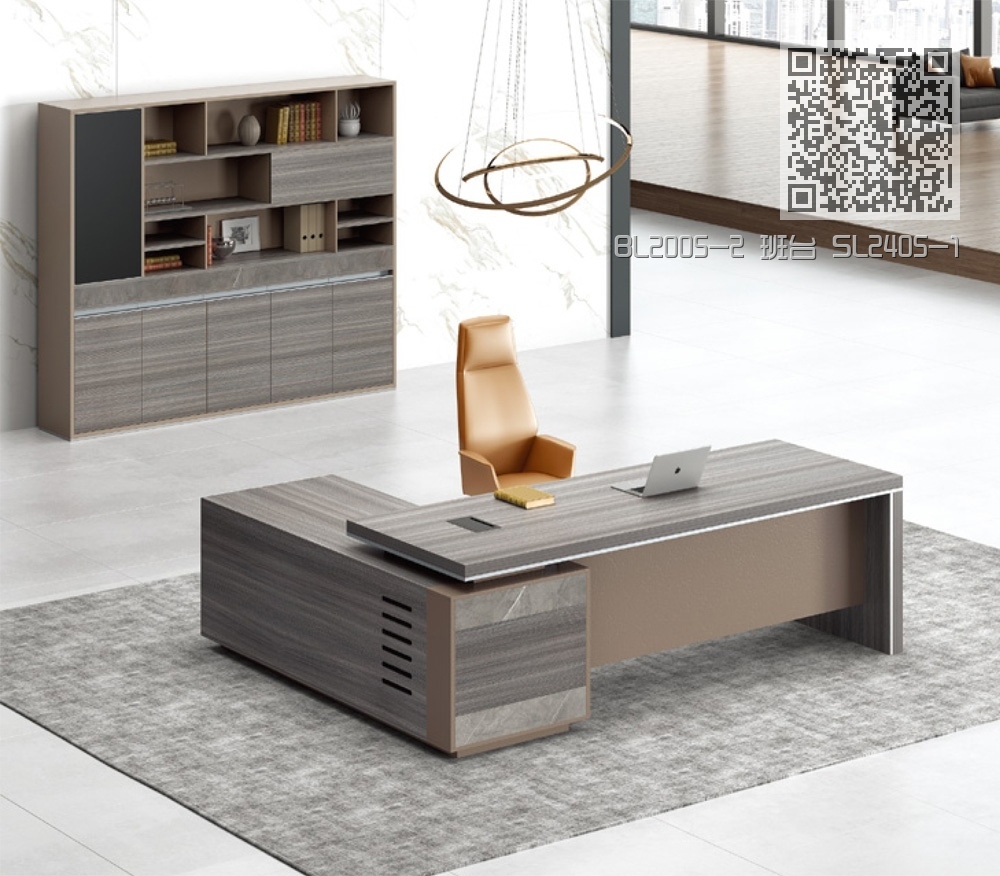 BL2005-2 班台 SL2405-1 文件柜 BL2005-2 班台 SL2405-1 文件柜
