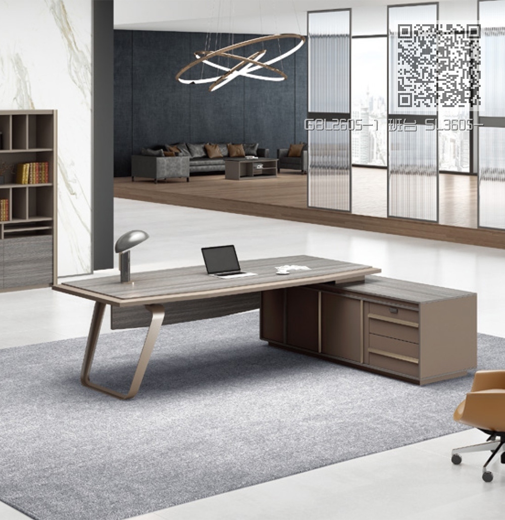 GBL2605-1 班台 SL3605-1 文件柜 GBL2605-1 班台 SL3605-1 文件柜