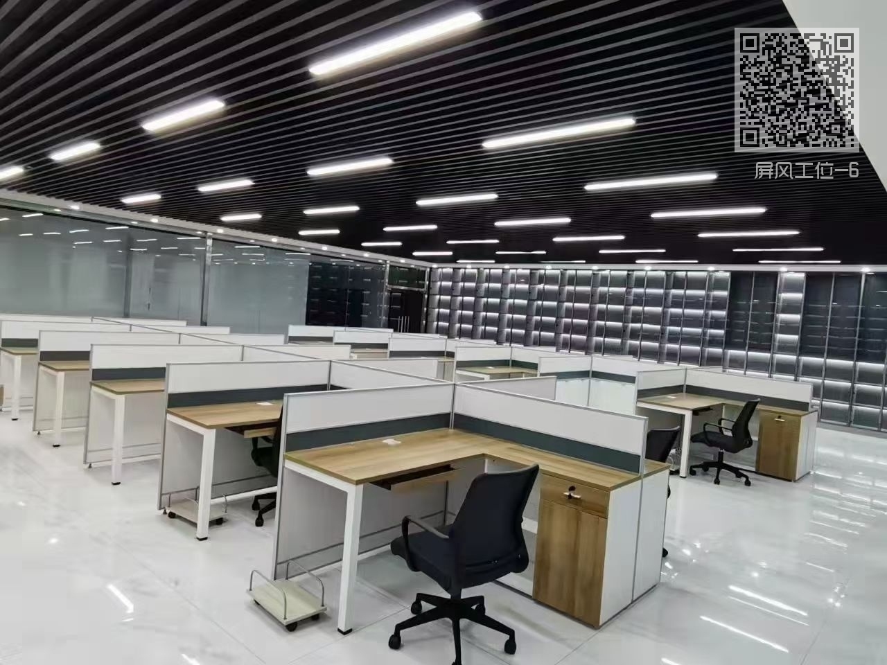 屏风工位-6