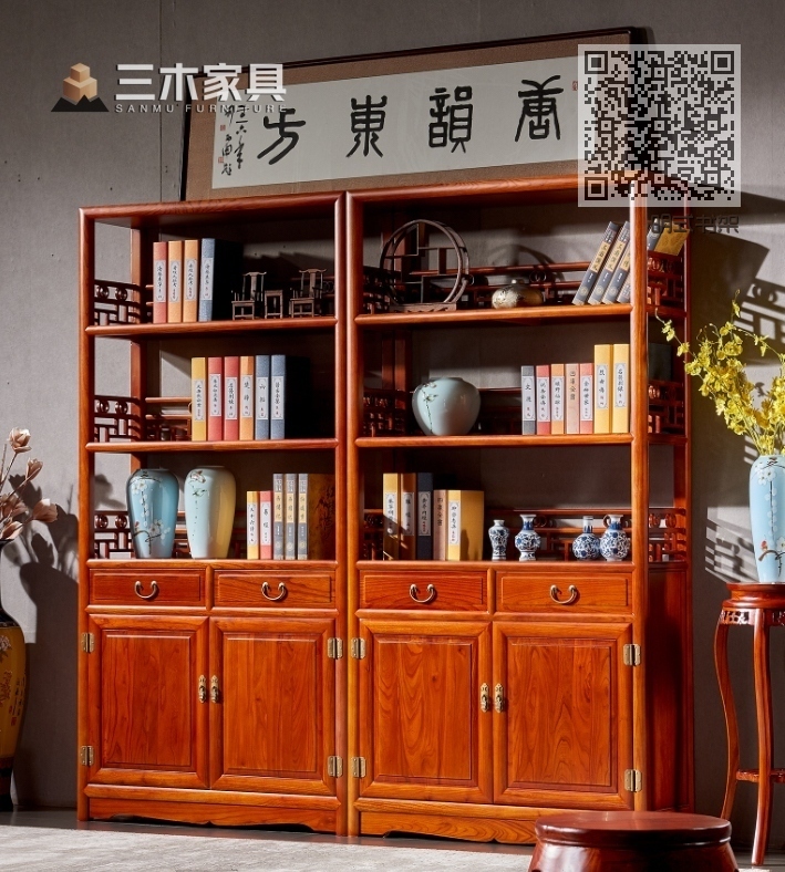 明式书架