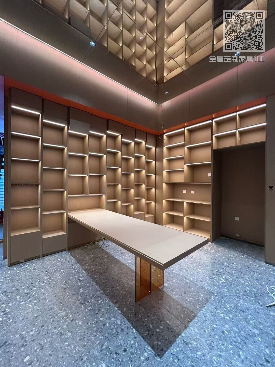 全屋定制家具100