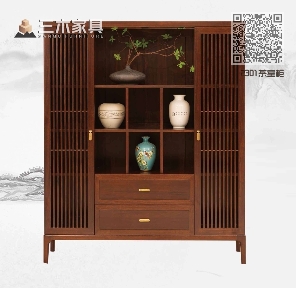 2301茶室柜 2301茶室柜