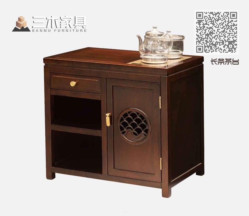 长条茶台