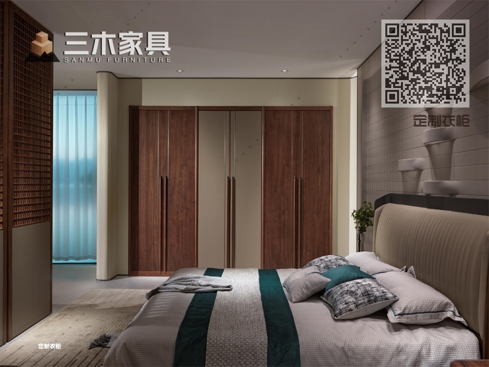 定制衣柜