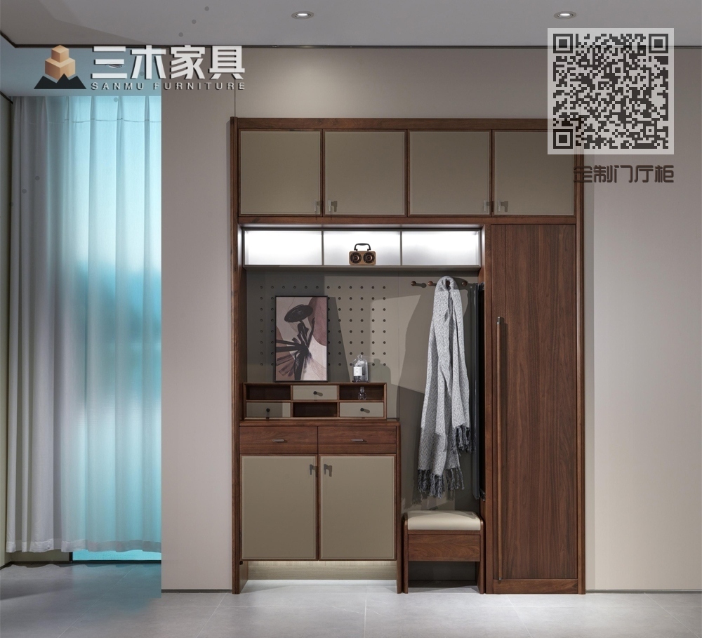 定制门厅柜