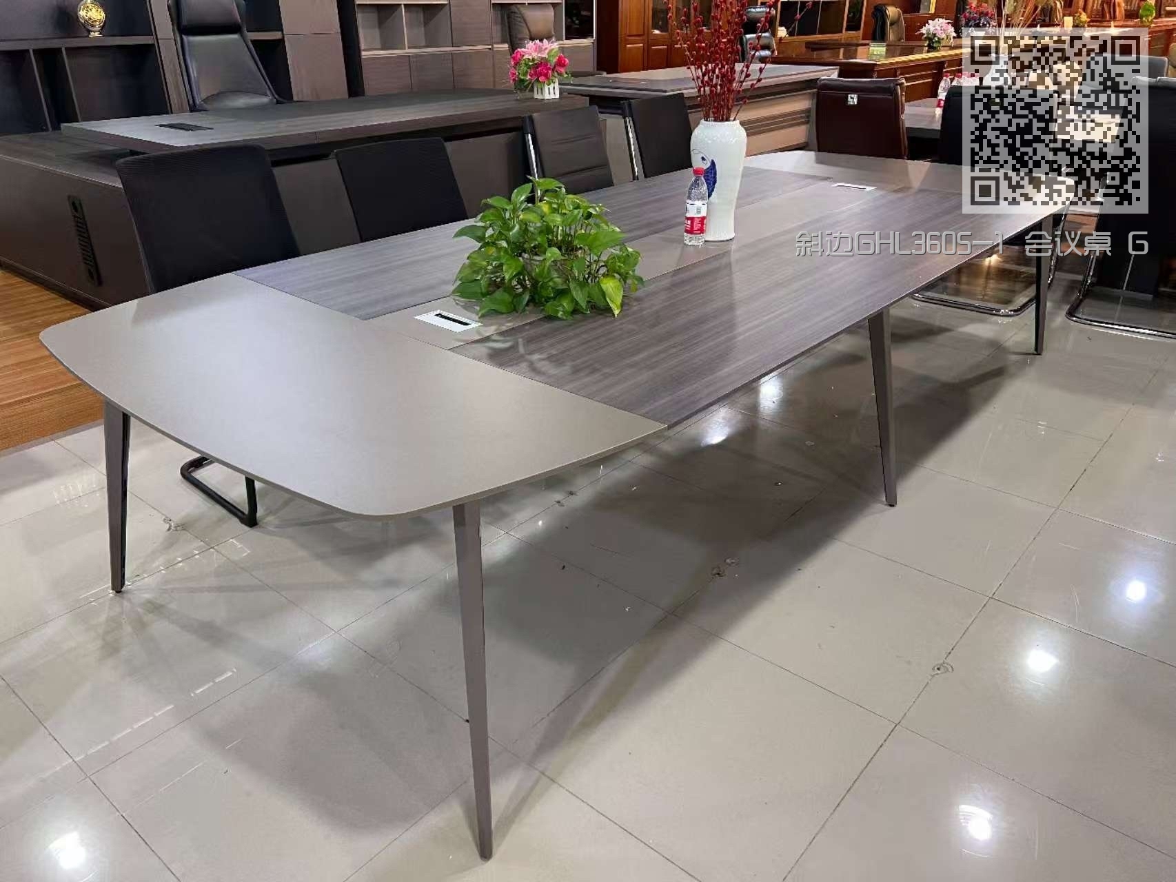 斜边GHL3605-1 会议桌 GHL3205-1会议桌 斜边GHL3605-1 会议桌 GHL3205-1会议桌