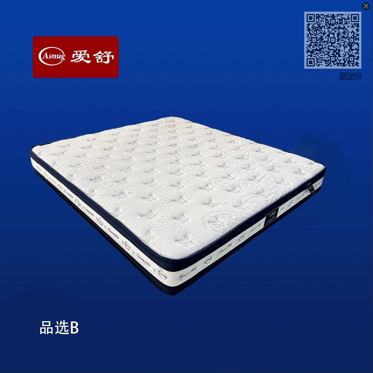 品选B