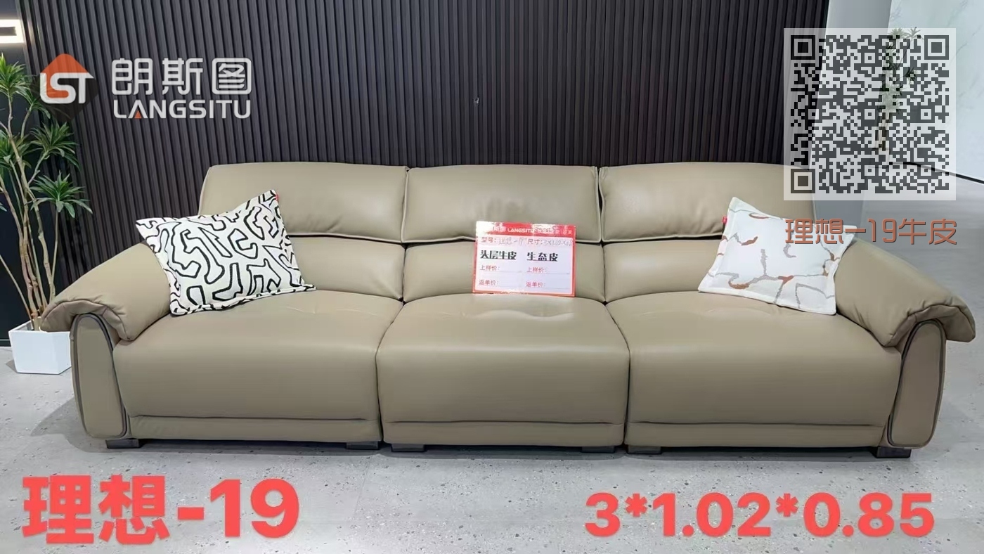 理想-19牛皮 理想-19牛皮