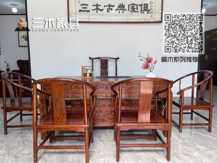 榆木系列推荐图