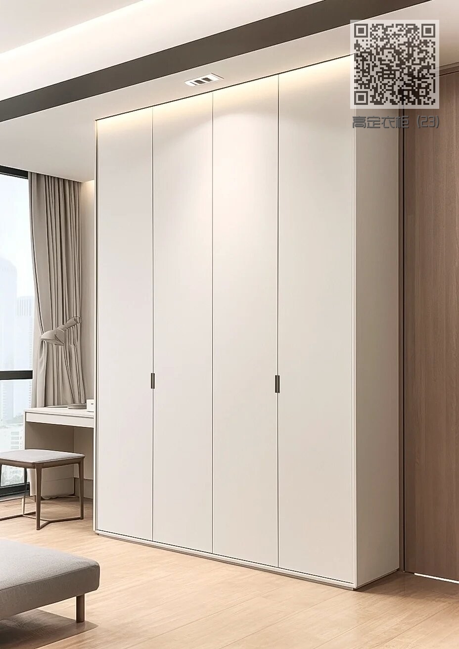 高定衣柜 (23)