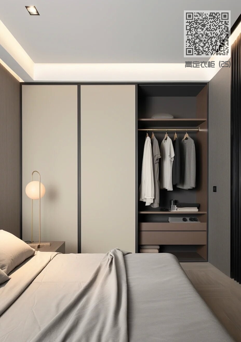 高定衣柜 (25)