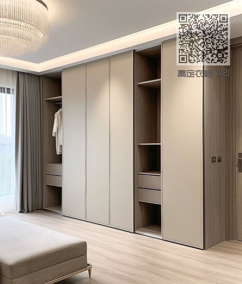 高定衣柜 (42)