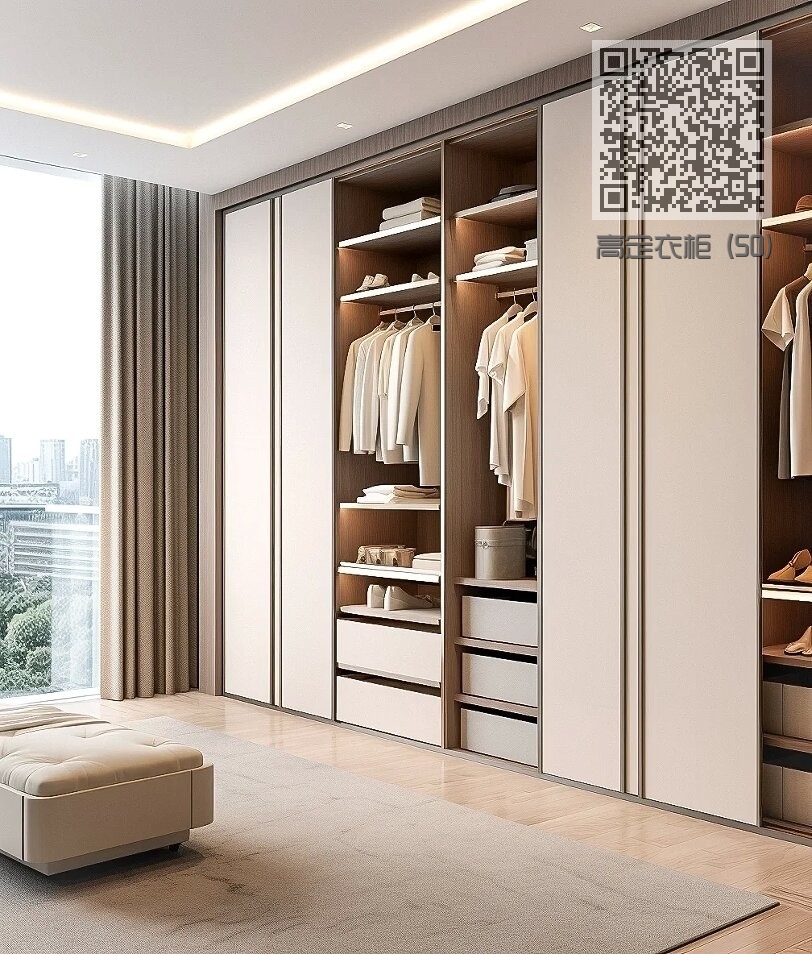 高定衣柜 (50)