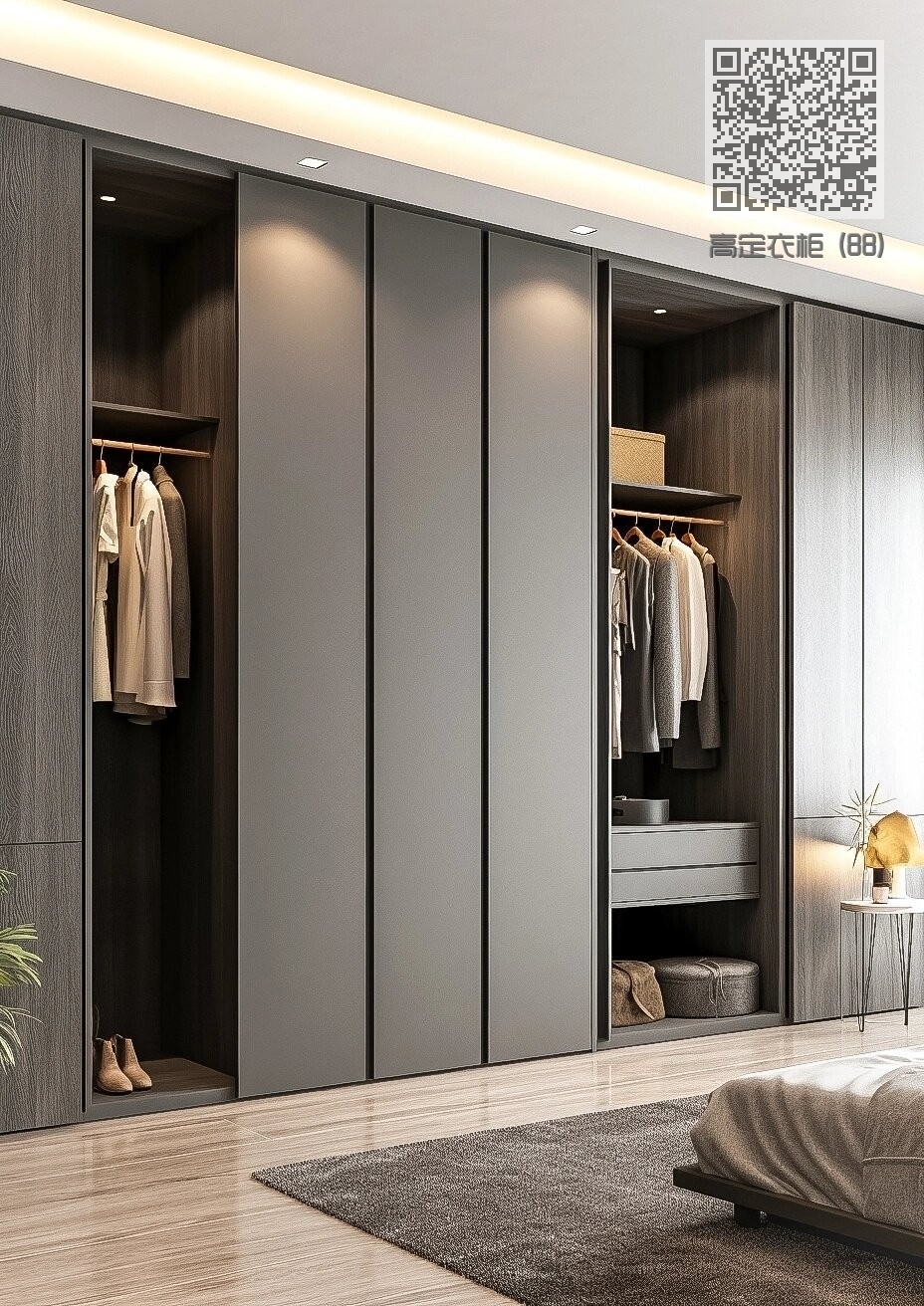 高定衣柜 (88)